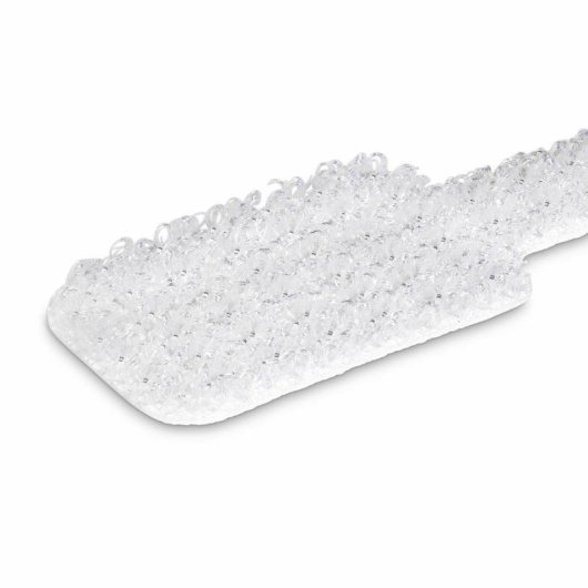 Kabeletiketten StarTech.com 100 Einheiten Weiß 9 cm Haken zu Haken