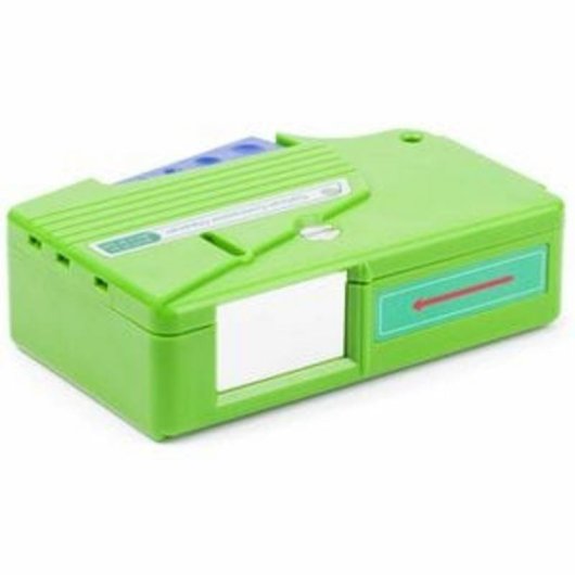Limpeza de conectores de fibra óptica StarTech LC/SC/ST/FC Kit de limpeza