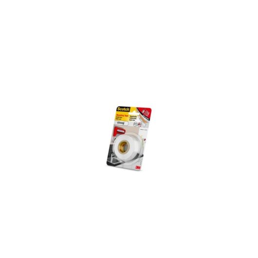 Cinta de montaje Scotch 7100136443 Doble Cara 1,5 m Blanco 19 mm