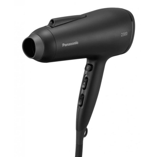Sèche-cheveux Ionique Panasonic EH-NE87 2300W 3 Températures 2 Vitesses Diffuseur Noir