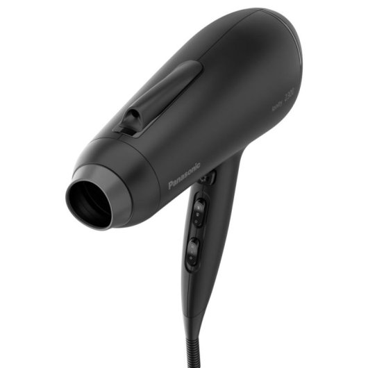 Sèche-cheveux Ionique Panasonic EH-NE87 2300W 3 Températures 2 Vitesses Diffuseur Noir