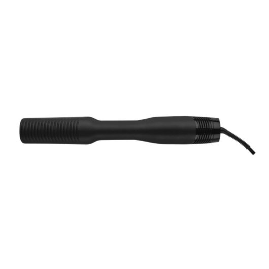 Plancha de Pelo Cerámica Turmalina OEM RVDR5330 6 Ajustes Seco y Húmedo Negro Rojo