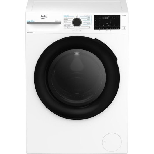 Lavasecadora Beko 8kg A D BM5DFT48437WB ProSmart Inverter Aquawave autolimpieza