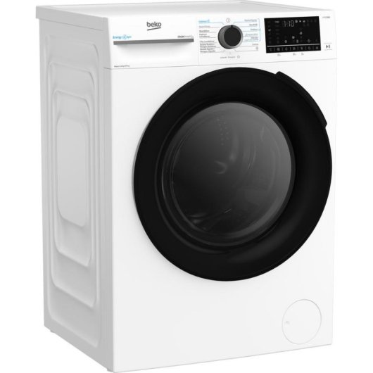 Lavasecadora Beko 8kg A D BM5DFT48437WB ProSmart Inverter Aquawave autolimpieza
