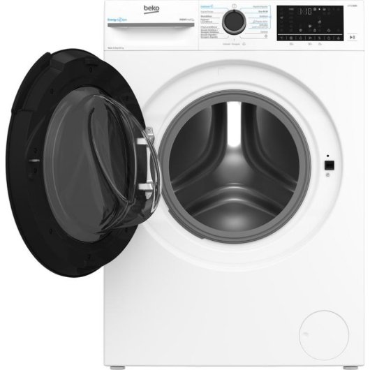 Lavasecadora Beko 8kg A D BM5DFT48437WB ProSmart Inverter Aquawave autolimpieza