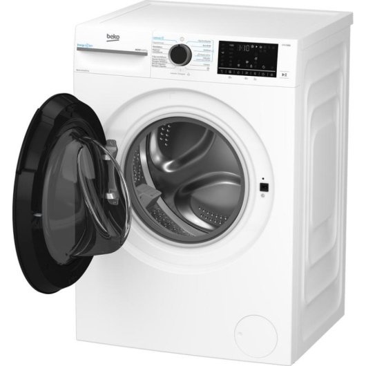 Lavasecadora Beko 8kg A D BM5DFT48437WB ProSmart Inverter Aquawave autolimpieza