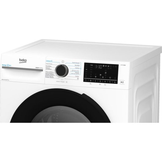 Lavasecadora Beko 8kg A D BM5DFT48437WB ProSmart Inverter Aquawave autolimpieza