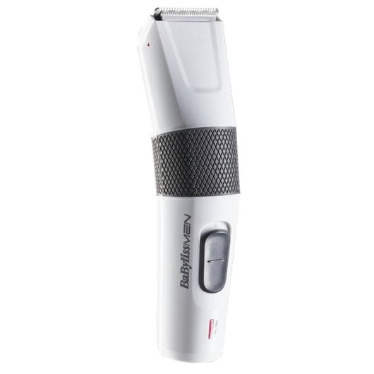 Tondeuse Homme BaByliss E795E sans Fil 12 Longueurs 60min Lame Acier Funda Nettoyage