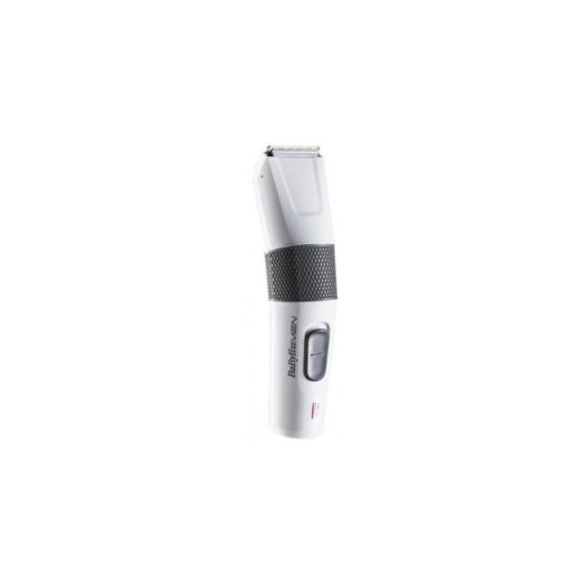 Tondeuse Homme BaByliss E795E sans Fil 12 Longueurs 60min Lame Acier Funda Nettoyage