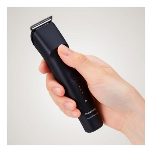 Tondeuse Professionnelle Panasonic ER-GP23 Sans Fil 100min 2 Sabots Légère Ergonomique