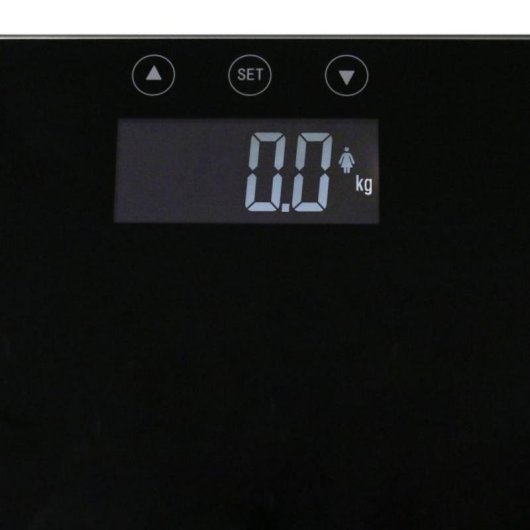 Bilancia Digitale Emerio BR-125479 Fino a 180 kg Display LCD Alimentazione a Batteria