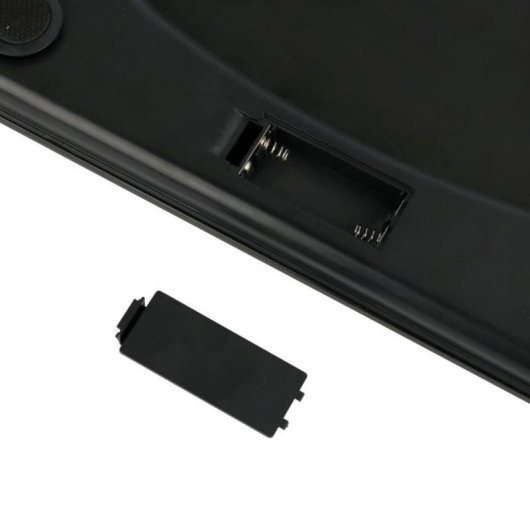 Bilancia Digitale Emerio BR-125479 Fino a 180 kg Display LCD Alimentazione a Batteria