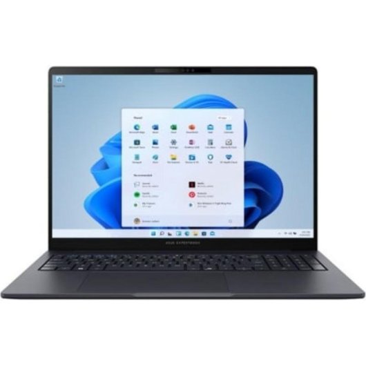 Portátil ASUS ExpertBook B3 B3605CCA 16" Intel Core Ultra 5 225H 16GB 512GB SSD Arc 130T Windows 11 Pro
