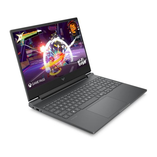 Portátil HP Victus 15-fa2071ns 15.6" Intel Core i5-14500HX 16GB 512GB SSD RTX 4050 FreeDOS
