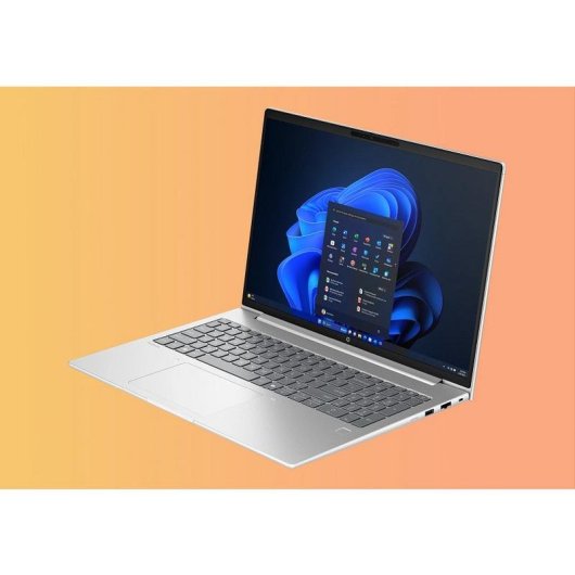 Ordinateur portable HP ProBook 4 G1i 16" Intel Core Ultra 5 225U 16 Go 16" IPS 512 Go SSD Graphiques Intel Windows 11 Pro