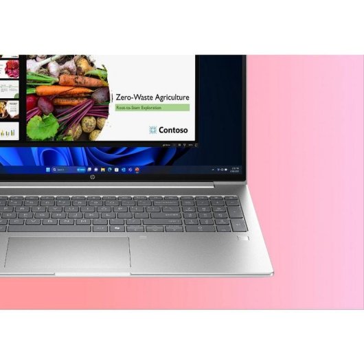 Ordinateur portable HP ProBook 4 G1i 16" Intel Core Ultra 5 225U 16 Go 16" IPS 512 Go SSD Graphiques Intel Windows 11 Pro