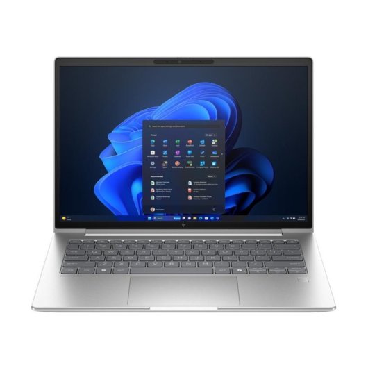 Ordinateur portable HP EliteBook 6 G1i 14 pouces Intel Core Ultra 5 225U 16 Go Intel Graphics 512 Go SSD Windows 11 Pro Écran IPS
