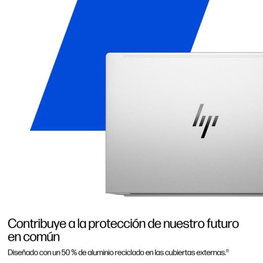 Ordinateur portable HP EliteBook 6 G1i 14 pouces Intel Core Ultra 5 225U 16 Go Intel Graphics 512 Go SSD Windows 11 Pro Écran IPS