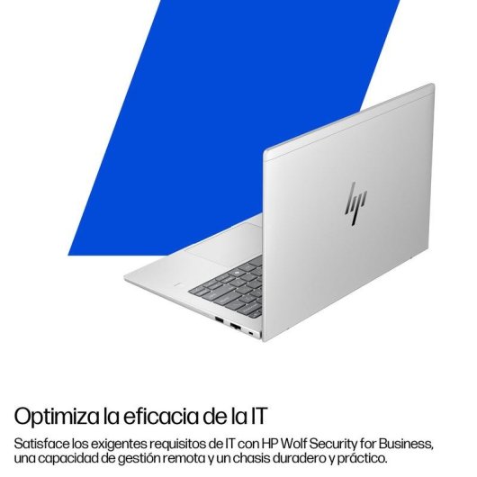 Ordinateur portable HP EliteBook 6 G1i 14 pouces Intel Core Ultra 5 225U 16 Go Intel Graphics 512 Go SSD Windows 11 Pro Écran IPS