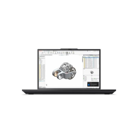 Portátil Lenovo ThinkPad P16v Gen 3 16" Intel Core Ultra 9 285H 64GB 2TB SSD RTX PRO 2000 Blackwell Windows 11 Pro