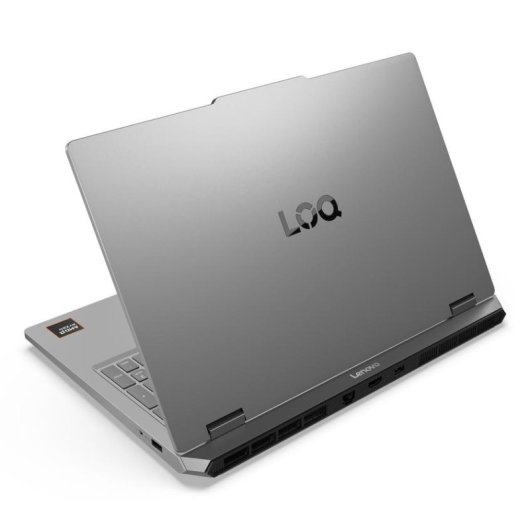 Portátil Lenovo LOQ Essential 15ARP11 15.6" AMD Ryzen 7 170 16GB 512GB SSD RTX 5050 Sin Sistema Operativo