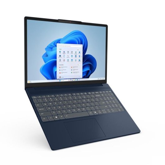 Portátil Lenovo IdeaPad Slim 3 15ARP10 15.3" AMD Ryzen 7 170 16GB 512GB SSD Radeon 680M Sin Sistema Operativo