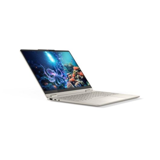 Portátil Lenovo Yoga 7 2 en 1 14ILL10 14 pulgadas Intel Core Ultra 7 258V 32GB Pantalla OLED 2.8K 1TB SSD Gráficos Intel Arc 140V Windows 11 Home