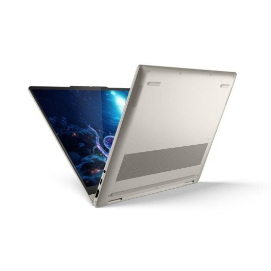 Portátil Lenovo Yoga 7 2 en 1 14ILL10 14 pulgadas Intel Core Ultra 7 258V 32GB Pantalla OLED 2.8K 1TB SSD Gráficos Intel Arc 140V Windows 11 Home
