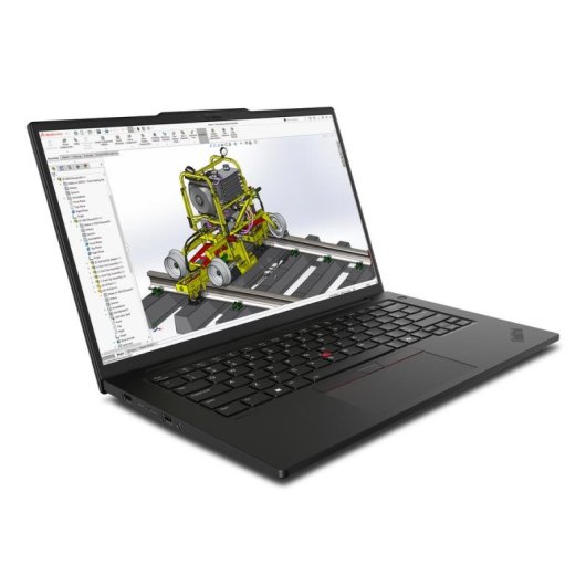 Portátil Lenovo ThinkPad P14s Gen 6 14,5" Intel Core Ultra 7 255H 64GB 1TB SSD RTX PRO 500 Blackwell Windows 11 Pro