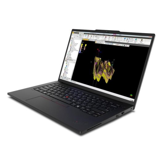Portátil Lenovo ThinkPad P14s Gen 6 14,5" Intel Core Ultra 7 255H 64GB 1TB SSD RTX PRO 500 Blackwell Windows 11 Pro