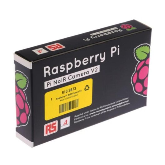 Cámara Raspberry Pi PiNoir V2.1 8MP CSI-2