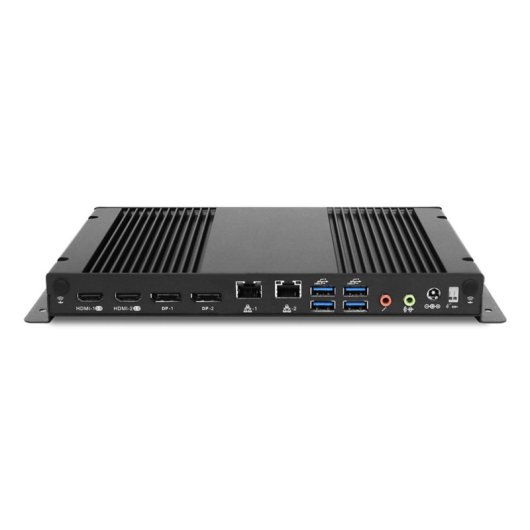 Barebone Aopen DEX5750 Intel i5-1145G7 8GB 128GB SSD Fanless VPRO 8K HDR