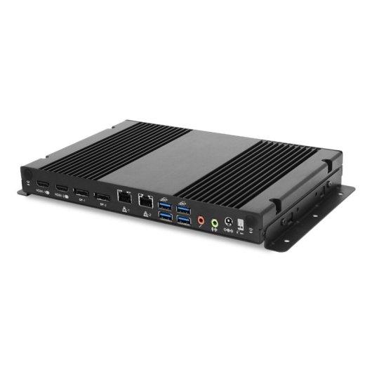 Barebone Aopen DEX5750 Intel i5-1145G7 8GB 128GB SSD Fanless VPRO 8K HDR