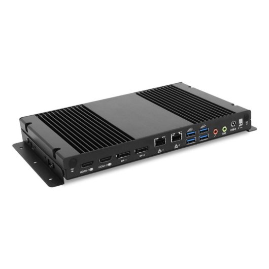Barebone Aopen DEX5750 Intel i5-1145G7 8GB 128GB SSD Fanless VPRO 8K HDR