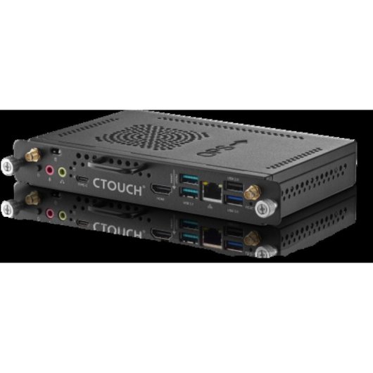 Mini PC CTOUCH OPS Intel Core i3-8145U 8GB 128GB SSD HD Graphics 620 Windows 10 IoT Enterprise