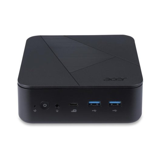 Barebone Acer Veriton NUC VN1502G-U1H5U Intel Core Ultra 5-125H 2xDDR4 2xM.2 Wi-Fi 6