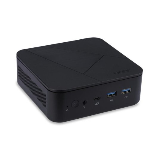 Barebone Acer Veriton NUC VN1502G-U1H5U Intel Core Ultra 5-125H 2xDDR4 2xM.2 Wi-Fi 6
