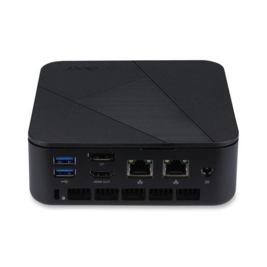 Barebone Acer Veriton NUC VN1502G-U1H5U Intel Core Ultra 5-125H 2xDDR4 2xM.2 Wi-Fi 6