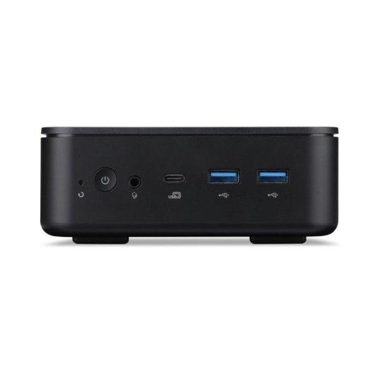 Barebone Acer Veriton NUC VN1502G-U1H5U Intel Core Ultra 5-125H 2xDDR4 2xM.2 Wi-Fi 6