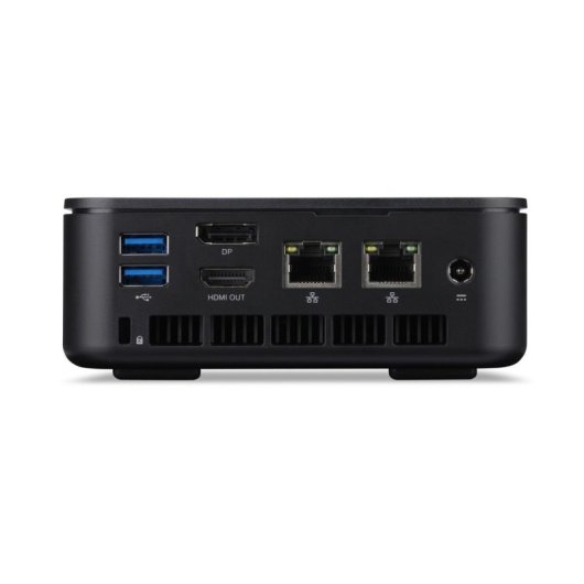 Barebone Acer Veriton NUC VN1502G-U1H5U Intel Core Ultra 5-125H 2xDDR4 2xM.2 Wi-Fi 6
