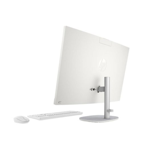 All-in-One HP 27-cr0114ns AMD Ryzen 7 7730U 16GB 1TB SSD Radeon 27" Windows 11 Home Bianco