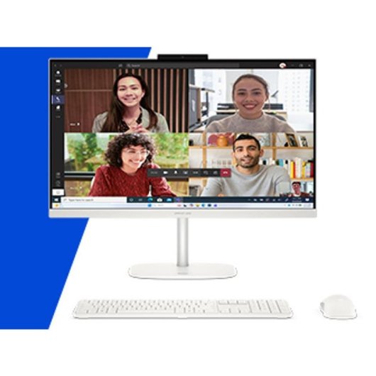 All-in-One HP OmniStudio 27-cu0023ns Intel Core 5 120U 16GB 1TB SSD Iris Xe 27" Windows 11 Home Touchscreen