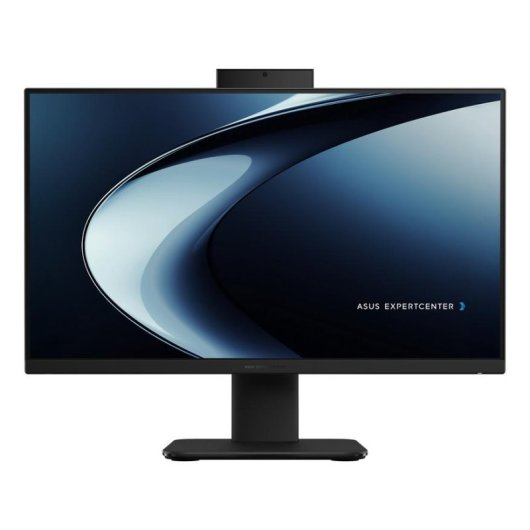 All-in-One ASUS ExpertCenter P600 PM640KA AMD Ryzen AI 7 16GB 512GB SSD Radeon 860M 23.8" Windows 11 Pro câmara IR
