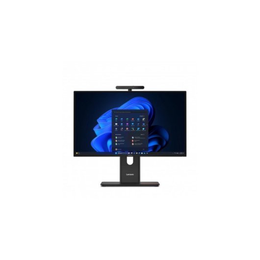 PC Tout-en-un Lenovo ThinkCentre M90a Gen 6 Intel Core Ultra 5 16Go 512Go SSD Intel Graphics 23.8" Windows 11 Pro caméra 5MP