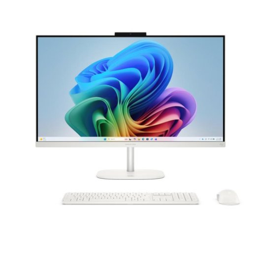 All-in-One HP OmniStudio 27-cy0010ns Intel Core Ultra 5 322 16GB 1TB SSD Intel Graphics 27" Windows 11 Home IR FHD