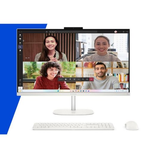 All-in-One HP OmniStudio 27-cy0010ns Intel Core Ultra 5 322 16GB 1TB SSD Intel Graphics 27" Windows 11 Home IR FHD