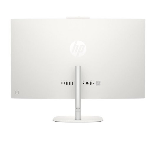 All-in-One HP OmniStudio 27-cu0025ns Intel Core 5 210H 16GB 1TB SSD Intel Graphics 27" Windows 11 Home Bianco