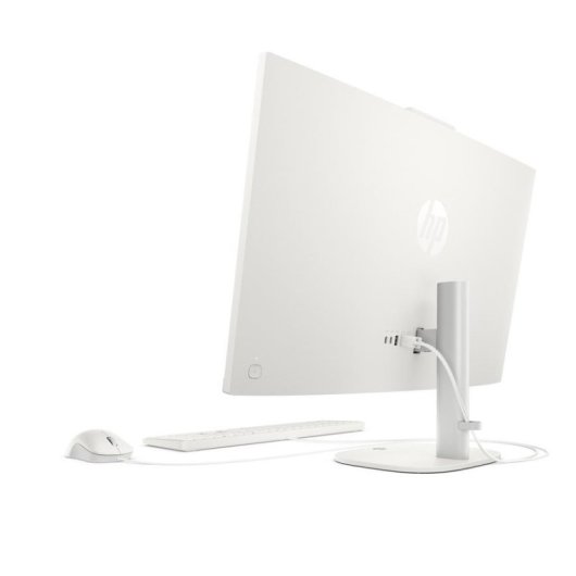 Ordenador Todo en uno HP OmniStudio 27-cw0011ns AMD Ryzen AI 7 445 32GB 1TB SSD Radeon 840M 27" Windows 11 Home IR FHD