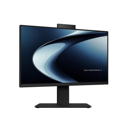 All-in-One ASUS ExpertCenter P400 AiO Intel Core 7 240H 16GB 512GB SSD Graphics 23.8" Windows 11 Pro câmara IR