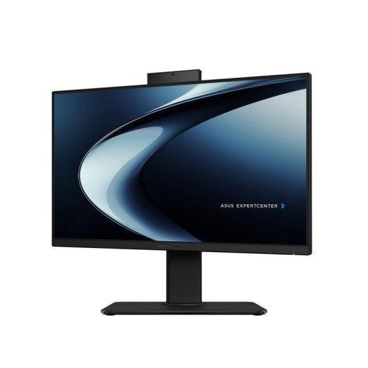 All-in-One ASUS ExpertCenter P400 AiO Intel Core 7 240H 16GB 512GB SSD Graphics 23.8" Windows 11 Pro câmara IR
